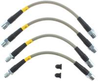 Stoptech - StopTech 00-02 BMW Z3 SS Rear Brake Lines - 950.34519 - Image 4