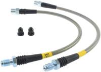 Stoptech - StopTech BMW M5/M6/525/530/545I/550I/745i/750i/750iL/760i/760iLi SS Rear Brake Line Kit - 950.34522 - Image 3