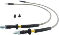 Stoptech - StopTech SS Brake Line Kit 03-08 BMW Z4 2.5L 3.0L 3.2L - 950.34523 - Image 3