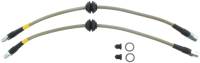 Stoptech - StopTech 08-10 Mini Cooper Stainless Steel Rear Brake Lines - 950.34526 - Image 4