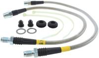 Stoptech - StopTech 04-08 Chrysler Crossfire / Mercedes Benz C/E/SLK Series Front SS Brake Line Kit - 950.35001 - Image 3