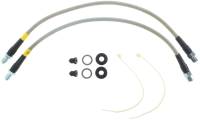 Stoptech - StopTech 04-08 Chrysler Crossfire / Mercedes Benz C/E/SLK Series Front SS Brake Line Kit - 950.35001 - Image 4