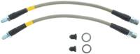 Stoptech - StopTech 03-09 Mercedes E55/E63 / 03-10 E320/E350 Coupe / 03-09 E500/E550 Rear SS Brake Line Kit - 950.35502 - Image 4