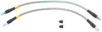 Stoptech - StopTech 2012-2013 Mercedes CLS63 AMG Front SS Brake Line Kit - 950.35506 - Image 3