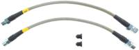 Stoptech - StopTech 65-89 Porsche 911 Stainless Steel Brake Lines - 950.37003 - Image 3