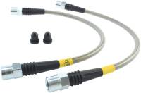 Stoptech - StopTech Porsche 911 Carrera 2 NT 996/997 Front OR Rear Stainless Steel Brake Line Kit - 950.37013 - Image 3