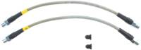 Stoptech - StopTech Porsche 911 Carrera 2 NT 996/997 Front OR Rear Stainless Steel Brake Line Kit - 950.37013 - Image 4