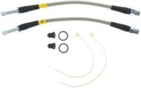 Stoptech - StopTech Stainless Steel Rear Brake Lines 94-98 Porsche 911 Series - 950.37500 - Image 3