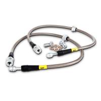 Stoptech - Sport Axle Pack, Slotted, Rear - 977.33015R - Image 5