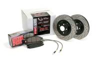 Stoptech - Sport Axle Pack, Drilled & Slotted, Front - 978.34013F - Image 3