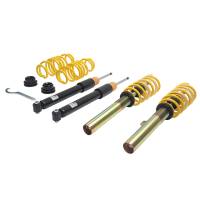 ST Suspensions - ST X-Height Adjustable Coilovers 15+ VW Golf VII 1.8T Sportwagen - 1328000Z - Image 3