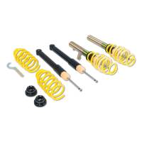 ST Suspensions - ST X-Height Adjustable Coilovers 15+ Audi A3 (8V) 2.0L TDI 2wd / 15+ VW Golf VII 2.0L TDI - 13281028 - Image 1