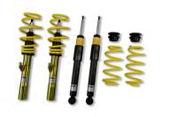 ST Suspensions - ST Coilover Kit 09-14 Volkswagen Golf MKVI / 09-14 Volkswagen GTI MKVI - 13281031 - Image 1
