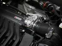 aFe - aFe 18-23 Volkswagen Atlas V6-3.6L Silver Bullet Throttle Body Spacer Kit - 46-39004 - Image 4