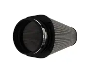 aFe - aFe Magnum FLOW Universal Pro DRY S Air Filter (7.5x5.5)in F (9.25x7.25)in B x (6x4)in T x 9in H - 24-90204D - Image 1