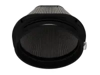 aFe - aFe Magnum FLOW Universal Pro DRY S Air Filter (7.5x5.5)in F (9.25x7.25)in B x (6x4)in T x 9in H - 24-90204D - Image 2