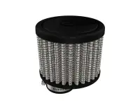 aFe - aFe MagnumFLOW Crankcase Vent Filter 1.25F x 3.75B x 3.75T x 3H - 18-02002D - Image 2