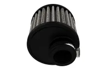 aFe - aFe MagnumFLOW Crankcase Vent Filter 1.25F x 3.75B x 3.75T x 3H - 18-02002D - Image 3