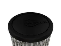 aFe - aFe MagnumFLOW Crankcase Vent Filter 1.25F x 3.75B x 3.75T x 3H - 18-02002D - Image 4