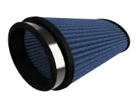 aFe - aFe MagnumFLOW Pro DRY S Universal Air Filter (3x4.75) IN F (4x5.75) IN B (2.5x4.25) IN T x 6 H - 24-90054-MA - Image 4
