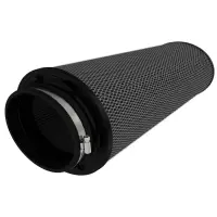 aFe - aFe POWER Magnum FLOW Blk Pro 5R Air Filter 6.75x5in Flange x 9.25x7.5 Base x 7.75x6 Top x 18 Height - 24-90202K - Image 1