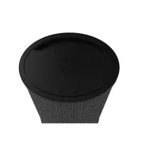 aFe - aFe POWER Magnum FLOW Blk Pro 5R Air Filter 6.75x5in Flange x 9.25x7.5 Base x 7.75x6 Top x 18 Height - 24-90202K - Image 4