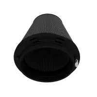 aFe - aFe POWER Magnum FLOW Blk Pro 5R Air Filter 6.75x5in Flange x 9.25x7.5 Base x 7.75x6 Top x 18 Height - 24-90202K - Image 3