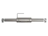 aFe - aFe Vulcan Series 3in T304 Stainless Steel Muffler Upgrade Pipe (Use w/ PN 49-48083-B/P) - 49C38097 - Image 3