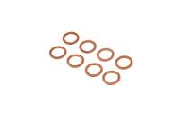 AMS Performance 2022+ Subaru WRX Stainless Steel Brake Lines - AMS.50.01.0001-1
