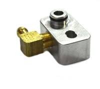 ATP - ATP 2014+ Ford Fiesta ST 1.6L Turbo Vacuum Source Block Flange Adapter ATP-FIE-005 - Image 2