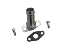 ATP 2015+ Ford Mustang 2.3L EcoBoost 5/8in. Barbed Oil Drain (Return) Flange Adapter ATP-M23-011
