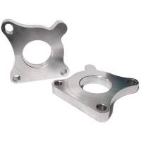 ATP Turbo manifold weld flanges, 304 stainless, for 2020 Toyota Supra 3.0T (B58 Engine), 2pc. set ATP-SUP-001