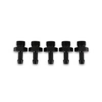 AEM - AEM Adjustable Fuel Pressure Regulator Barb Fitting -6 (9/16in-18) to 7mm - 5 Pack - 25-393 - Image 3