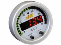 AEM - AEM X-Series Volt Gauge Accessory Kit - 30-0303-ACC - Image 2