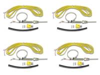AEM - AEM Single K-Type Thermocouple Kit - 4 Pack - 30-2068-4 - Image 2
