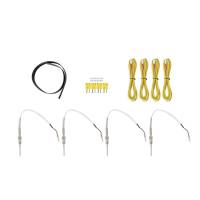 AEM - AEM Single K-Type Thermocouple Kit - 4 Pack - 30-2068-4 - Image 3