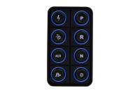 AEM - AEM EV 8 Button Keypad CAN Based Programmable Backlighting - 30-8400 - Image 3