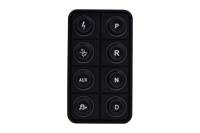AEM - AEM EV 8 Button Keypad CAN Based Programmable Backlighting - 30-8400 - Image 4