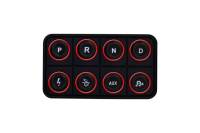 AEM - AEM EV 8 Button Keypad CAN Based Programmable Backlighting - 30-8400 - Image 5