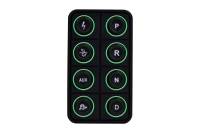 AEM - AEM EV 8 Button Keypad CAN Based Programmable Backlighting - 30-8400 - Image 6