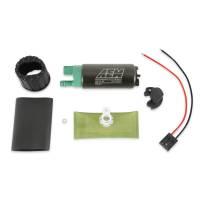 AEM - AEM 400 LPH High Flow In-Tank Fuel Pump Kit - Double Barb - 50-1230 - Image 1
