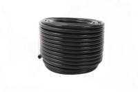 Aeromotive - Aeromotive PTFE SS Braided Fuel Hose - Black Jacketed - AN-06 x 20ft - 15336 - Image 1
