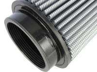 aFe - aFe Magnum FLOW Pro DRY S Air Filter 3-1/2in F x 5in B x 3-1/2in T x 8in H - 21-90072 - Image 4