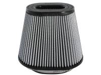 aFe - aFe MagnumFLOW Air Filters CCV PDS A/F CCV PDS 5-1/4x7F x 6-3/8x10B x 4-1/2x6-3/4T (Inv) x 8H - 21-91070 - Image 1