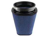 aFe - aFe Magnum FLOW Pro 5R Air Filter (5.5x 7.5)in F (9x 7)in B (5.8 x 3.8)in T (Carbon Fiber) x 10in H - 24-90110-CF - Image 2