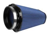 aFe - aFe Magnum FLOW Pro 5R Air Filter (5.5x 7.5)in F (9x 7)in B (5.8 x 3.8)in T (Carbon Fiber) x 10in H - 24-90110-CF - Image 3