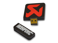 Akrapovic - Akrapovic USB Key Rubber 16GB 45x48 - 801607 - Image 1