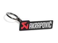 Akrapovic - Akrapovic Keychain - Horizontal - 801662 - Image 1
