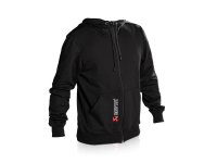 Akrapovic - Akrapovic Mens Akrapovic Logo Black Hoodie - XXL - 801750 - Image 3