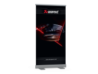 Akrapovic - Akrapovic Pull Up Banner CAR - Audi RS6 / RS7 - 801928 - Image 1